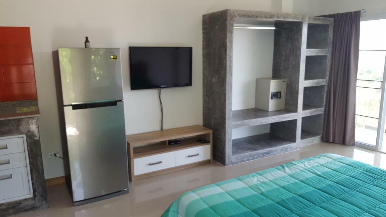 Samui Grand Rock Apartment Lamai Beach  Exterior photo